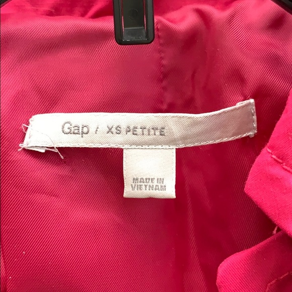 Gap Spring/Fall jacket - Picture 3 of 7